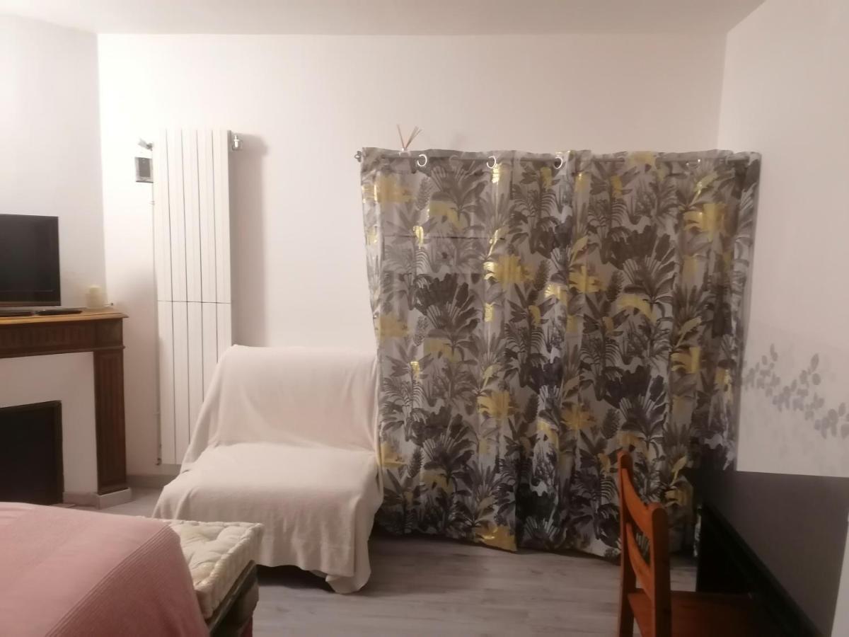 Апартаменты Chambre 23M2 Avec Jardin Wi-Fi Gratuit Saint-Girons Экстерьер фото